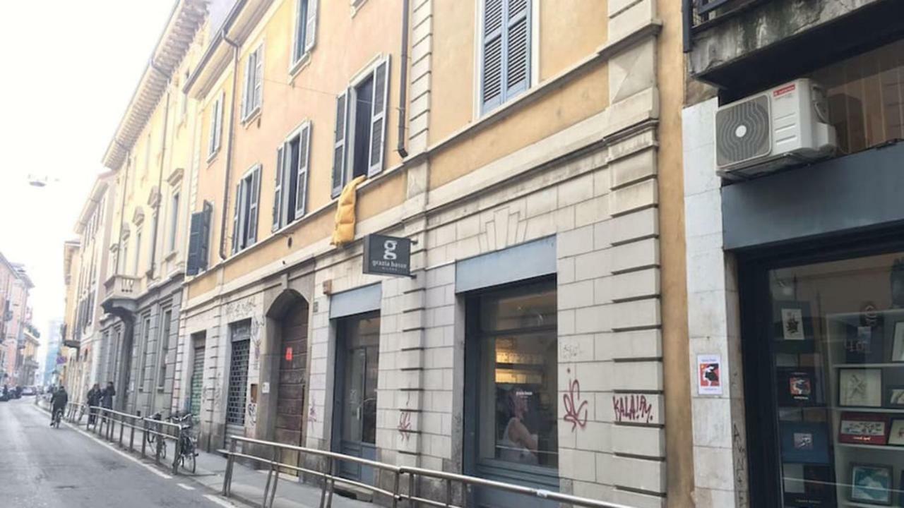 Stunning Apt In The Design District Milano Exteriör bild