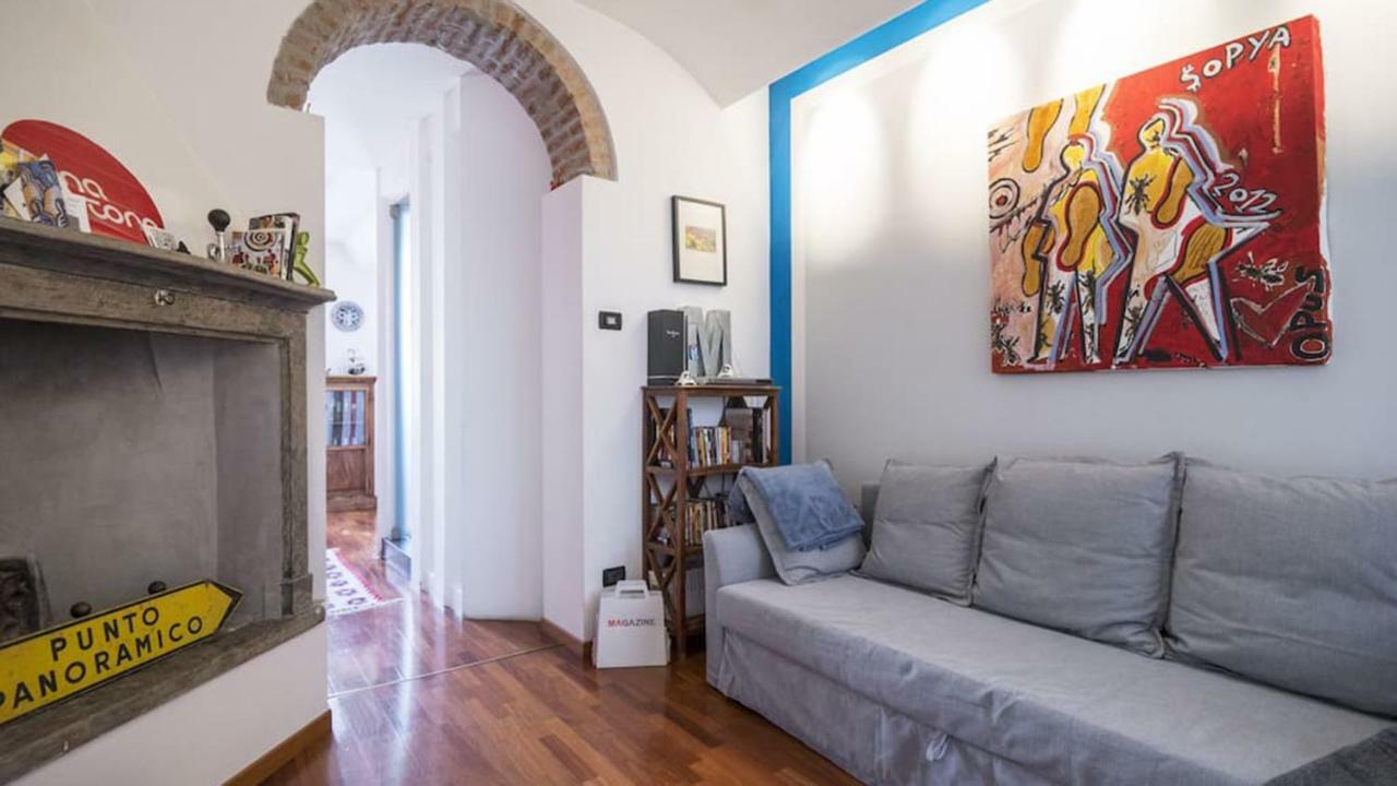 Stunning Apt In The Design District Milano Exteriör bild