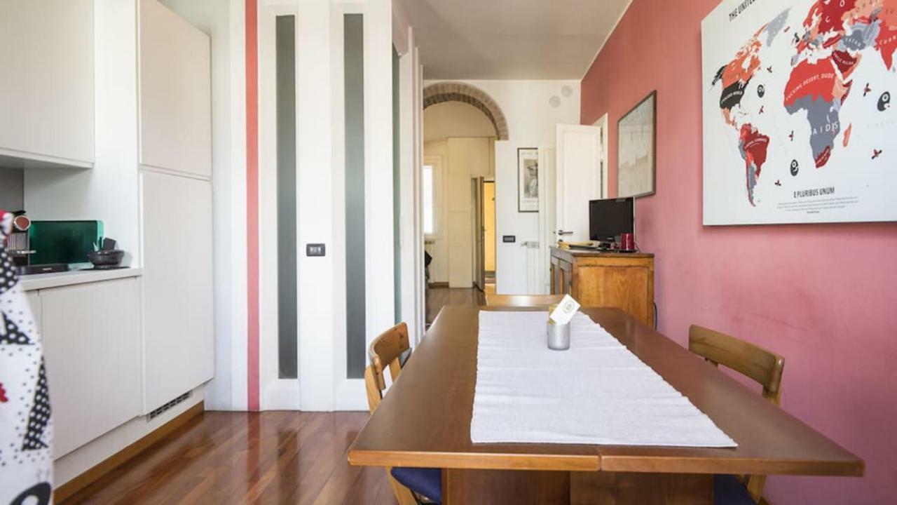 Stunning Apt In The Design District Milano Exteriör bild