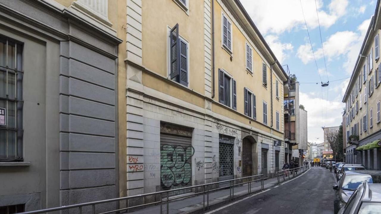 Stunning Apt In The Design District Milano Exteriör bild