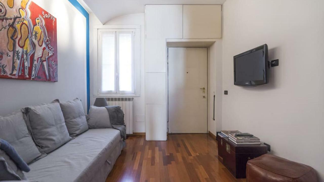 Stunning Apt In The Design District Milano Exteriör bild